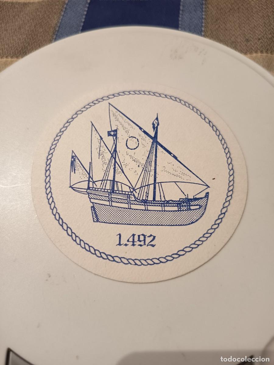 Otros art&iacute;culos de coleccionismo en papel: POSAVASOS TEMAS BARCOS