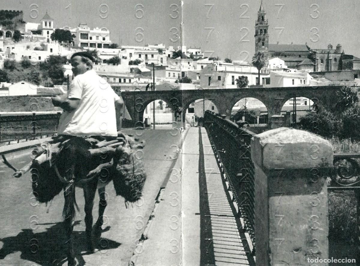 Otros art&iacute;culos de coleccionismo en papel: ALCALA DE GUADAIRA 17X12 HUECOGRABADO CLIPPING ANTIGUO M33