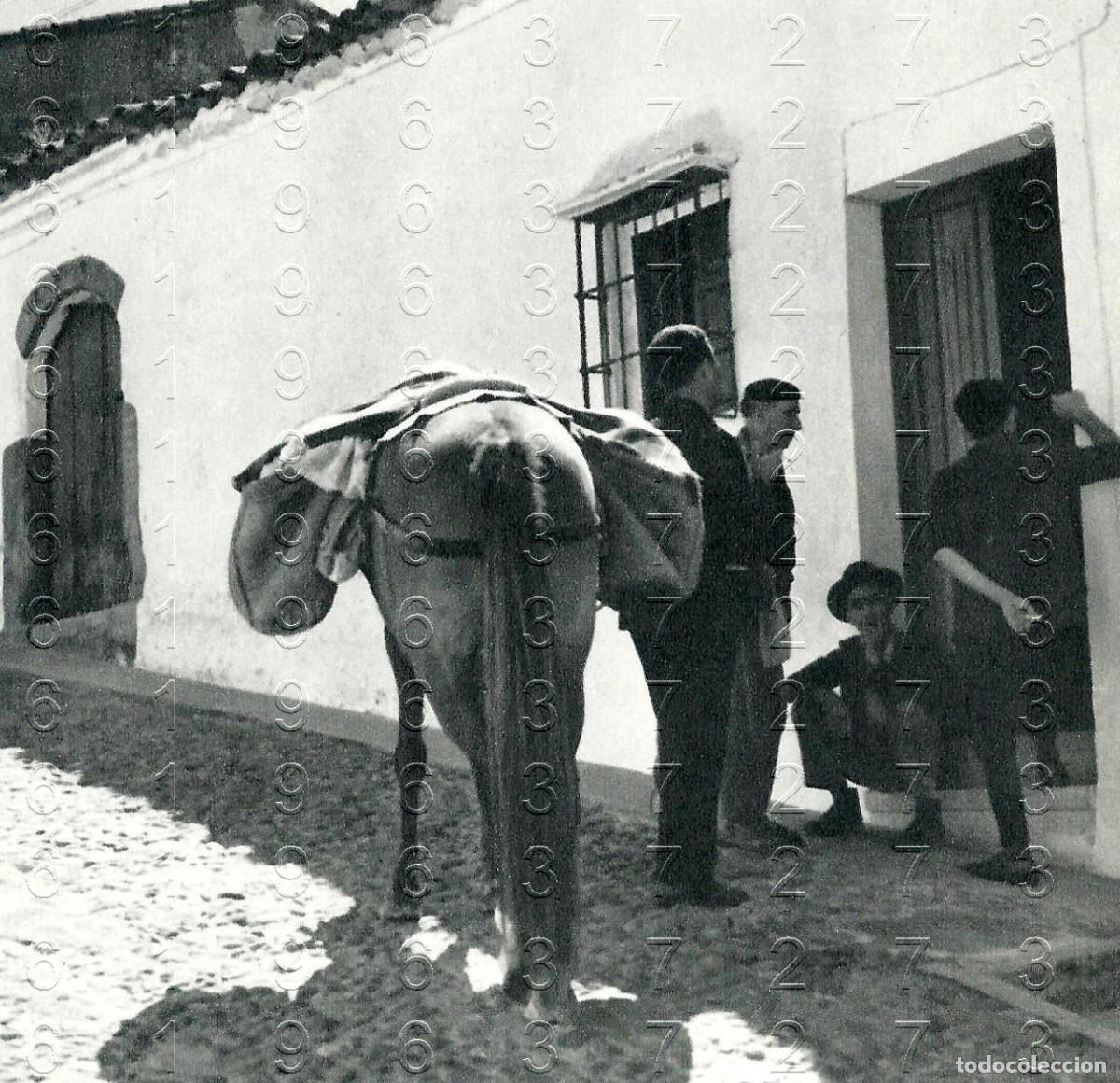 Otros art&iacute;culos de coleccionismo en papel: ESPIEL CORDOBA 10X11 HUECOGRABADO CLIPPING ANTIGUO M33
