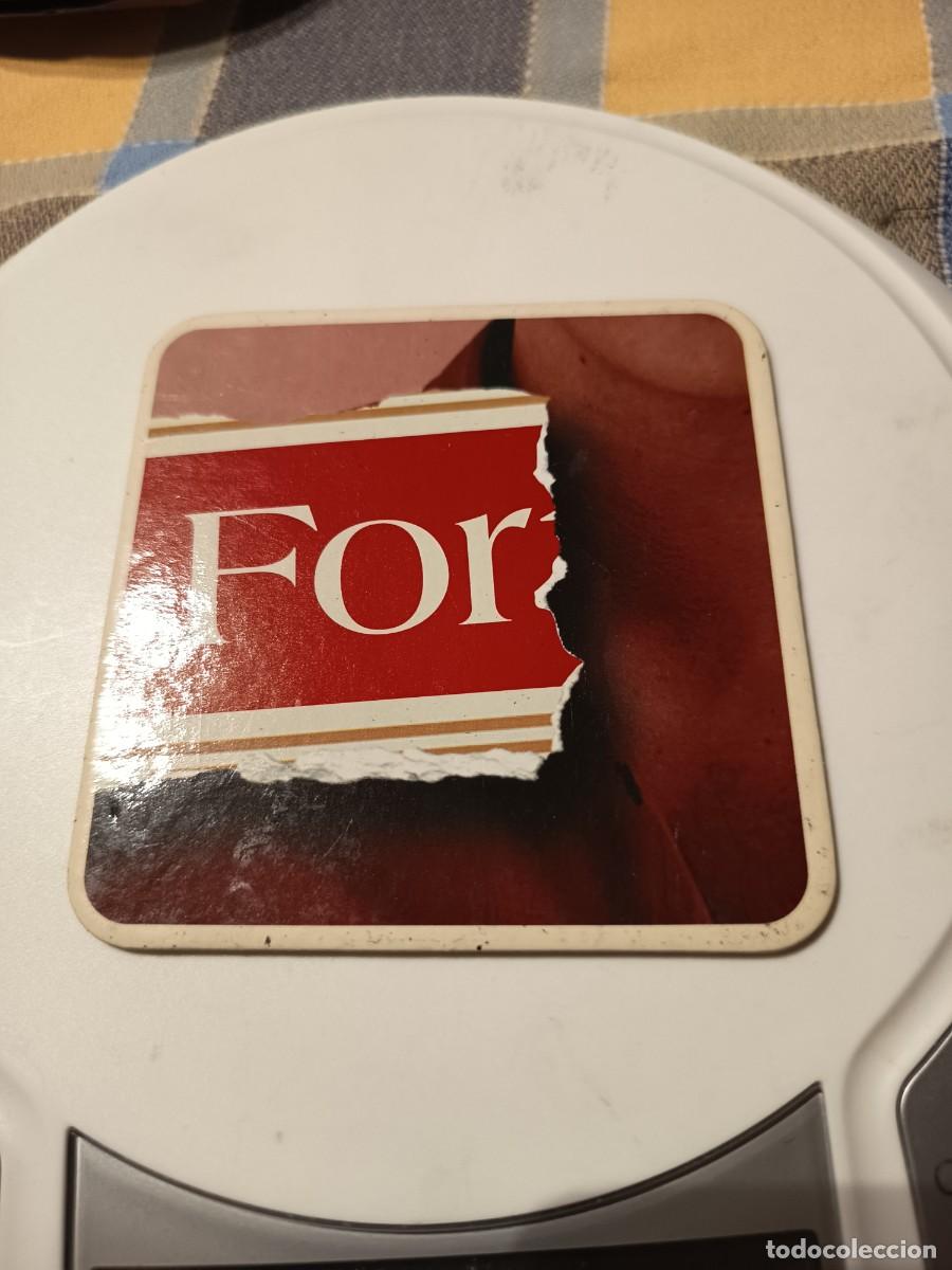 Otros art&iacute;culos de coleccionismo en papel: POSAVASOS DE CIGARRILLOS FORTUNA