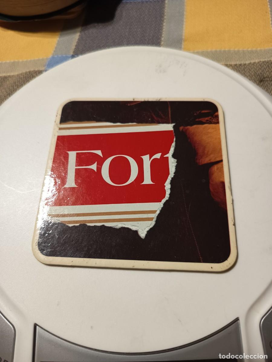Otros art&iacute;culos de coleccionismo en papel: POSAVASOS DE CIGARRILLOS FORTUNA