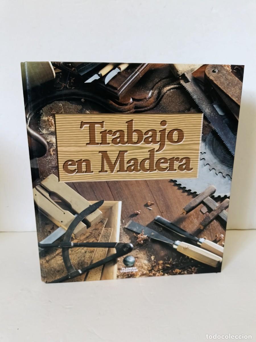 Otros art&iacute;culos de coleccionismo en papel: Trabajo en Madera Planeta DeAgostini