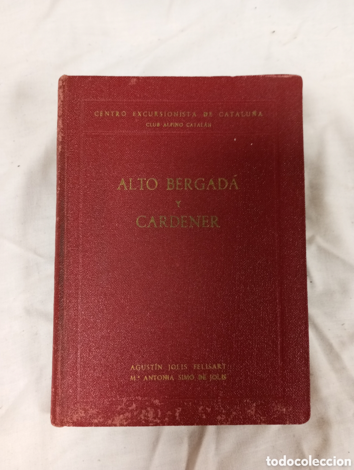 Otros art&iacute;culos de coleccionismo en papel: Centro excursionista 1950