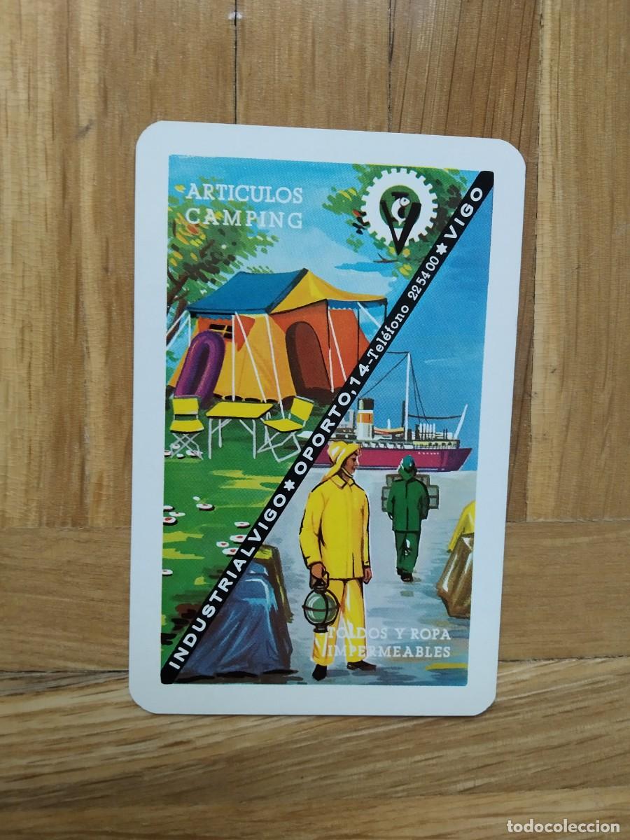 Sammelleidenschaft Andere Papierartikel: CALENDARIO FOURNIER INDUSTRIAL VIGO A&Ntilde;O 1973 VER FOTOS