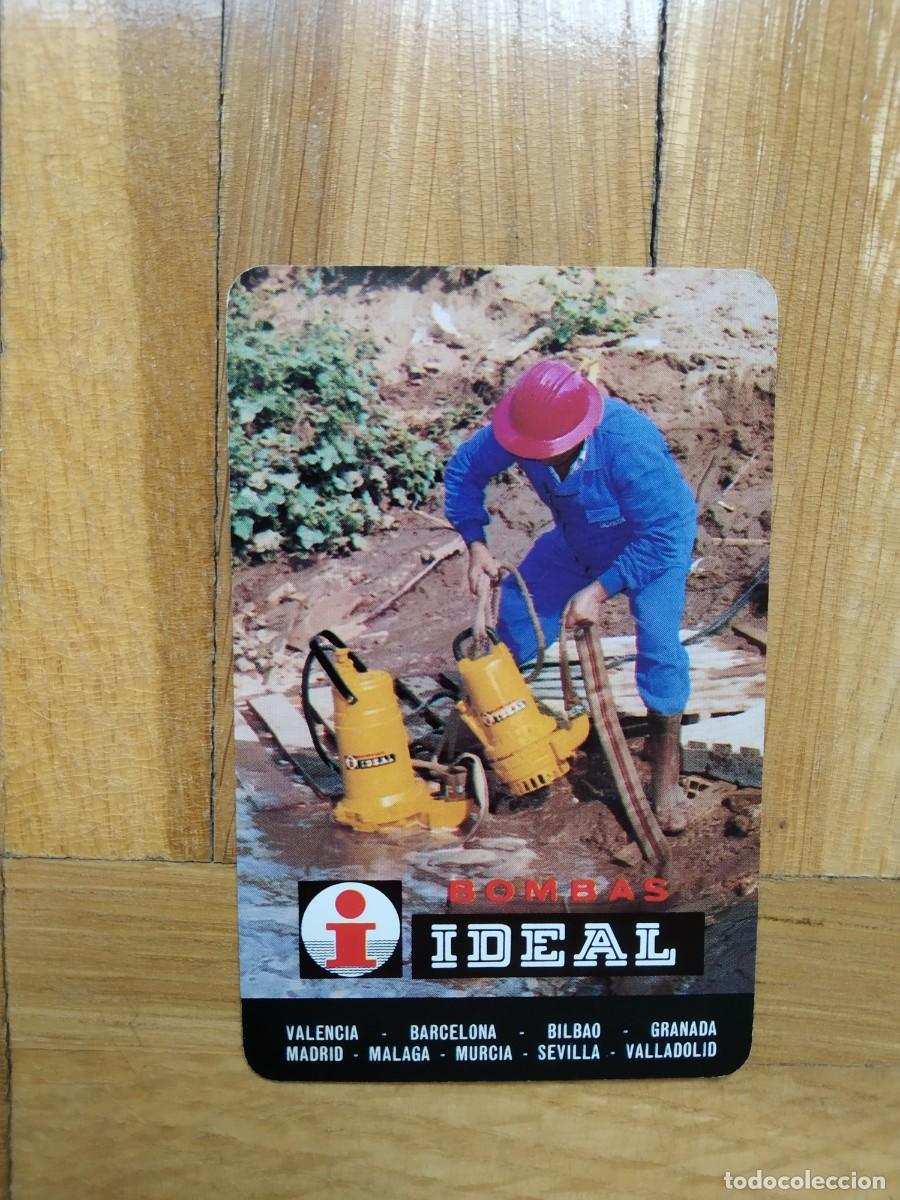 Otros art&iacute;culos de coleccionismo en papel: CALENDARIO FOURNIER BOMBAS IDEAL A&Ntilde;O 1987 VER FOTOS NUEVO