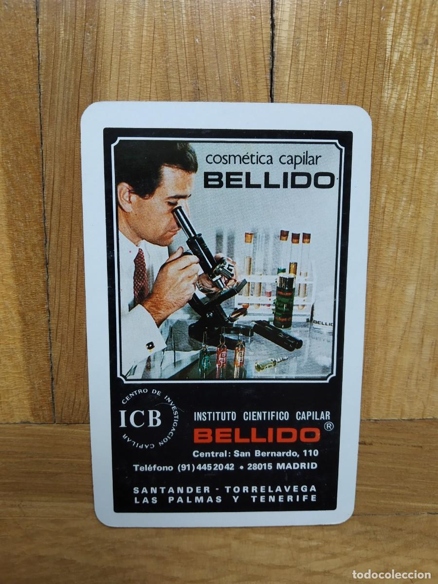 Otros art&iacute;culos de coleccionismo en papel: CALENDARIO FOURNIER BELLIDO A&Ntilde;O 1987 VER FOTOS NUEVO