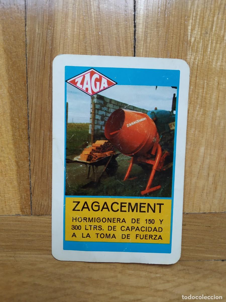 Collectionnisme Papier divers: CALENDARIO FOURNIER ZAGA ZAGACEMENT A&Ntilde;O 1976 VER FOTOS