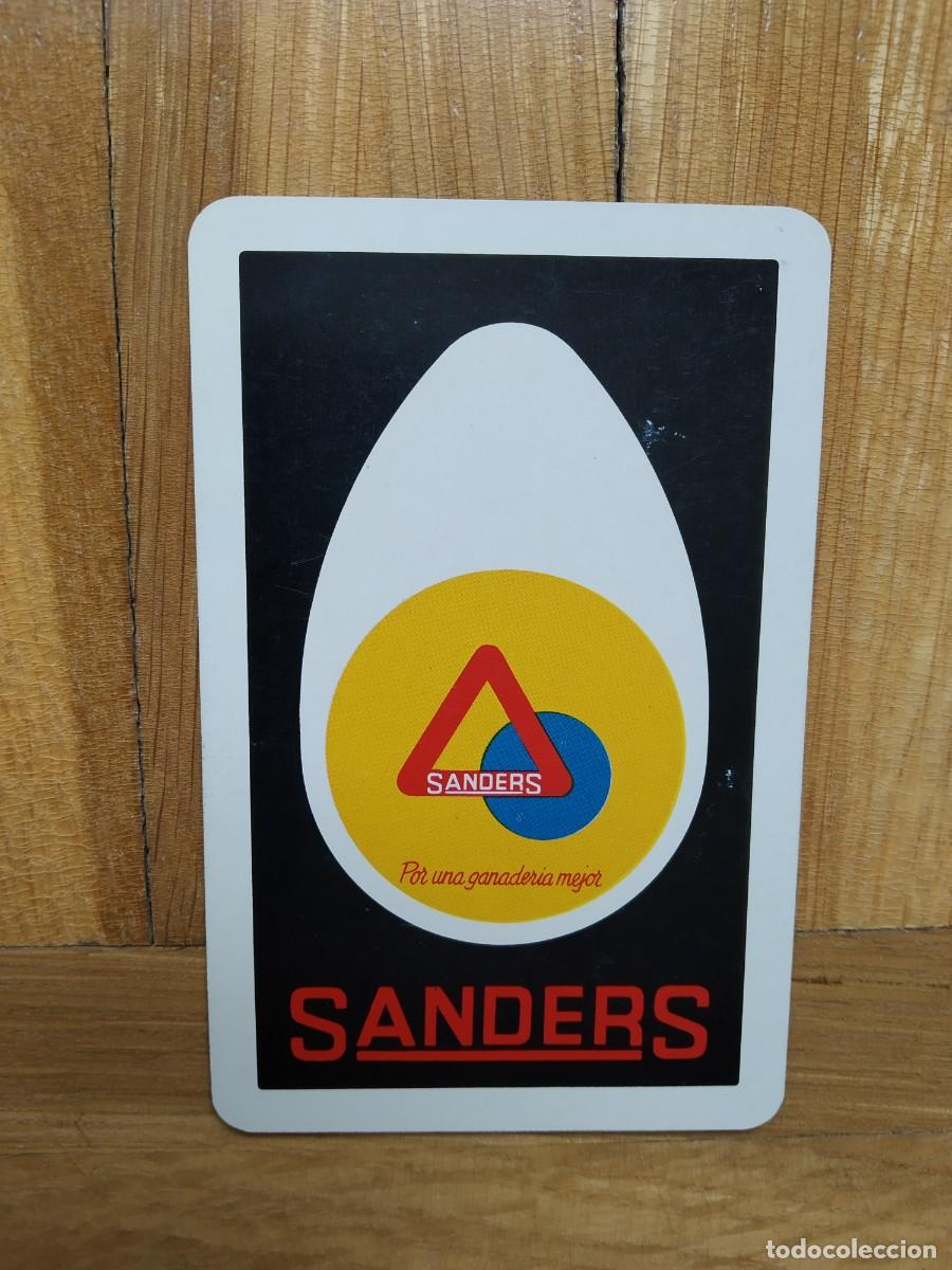 Collectionnisme Papier divers: CALENDARIO FOURNIER SANDERS A&Ntilde;O 1972 VER FOTOS