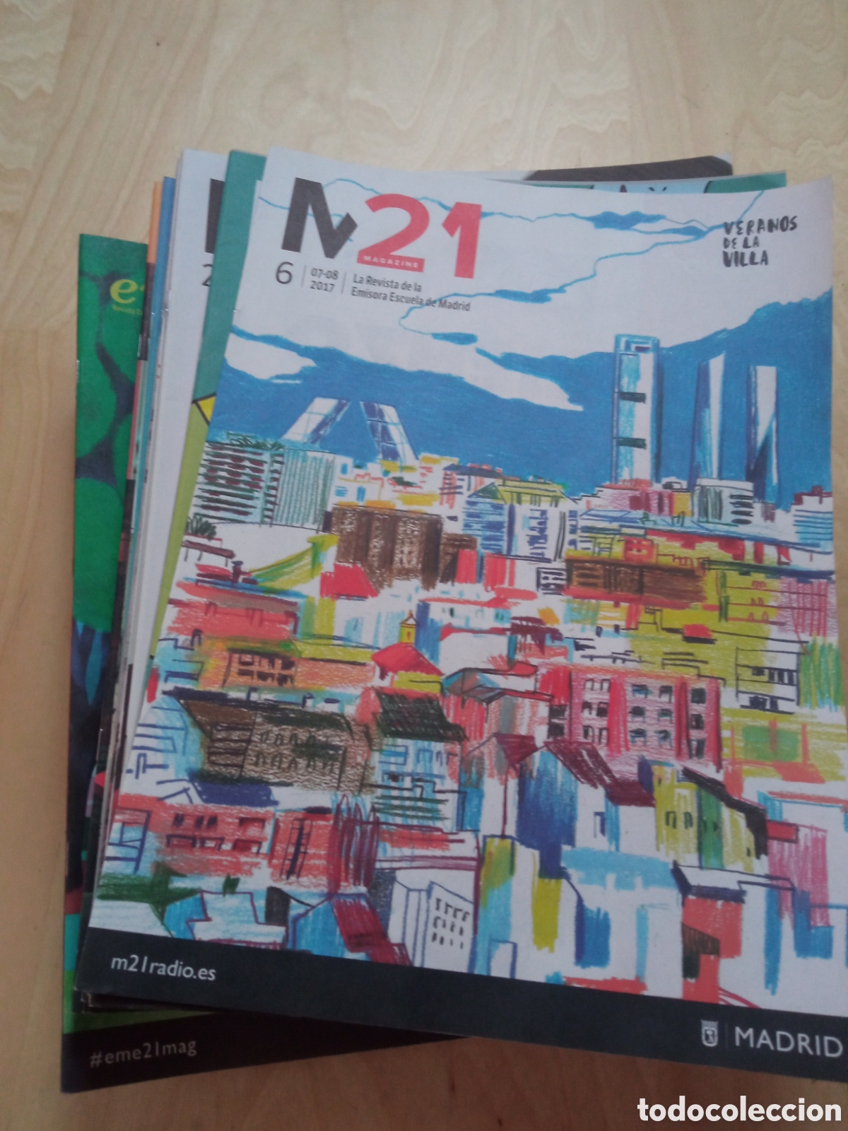 Otros art&iacute;culos de coleccionismo en papel: RESERVADO. Lote M21 para CENICIENTOS.