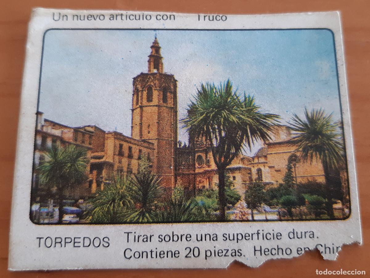 Otros art&iacute;culos de coleccionismo en papel: RECORTE - TORPEDOS - 5 X 7 CMS.