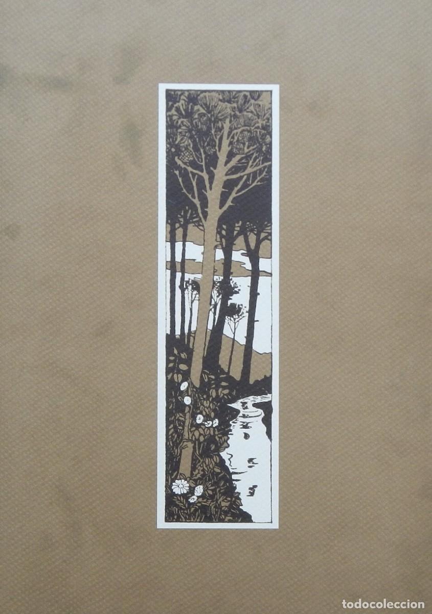 Otros art&iacute;culos de coleccionismo en papel: Juan Ram&oacute;n Jim&eacute;nez. Platero y yo. Varios cap&iacute;tulos. Navidad 2006. 16 p&aacute;ginas. Libreto. 37x26,5 cm.