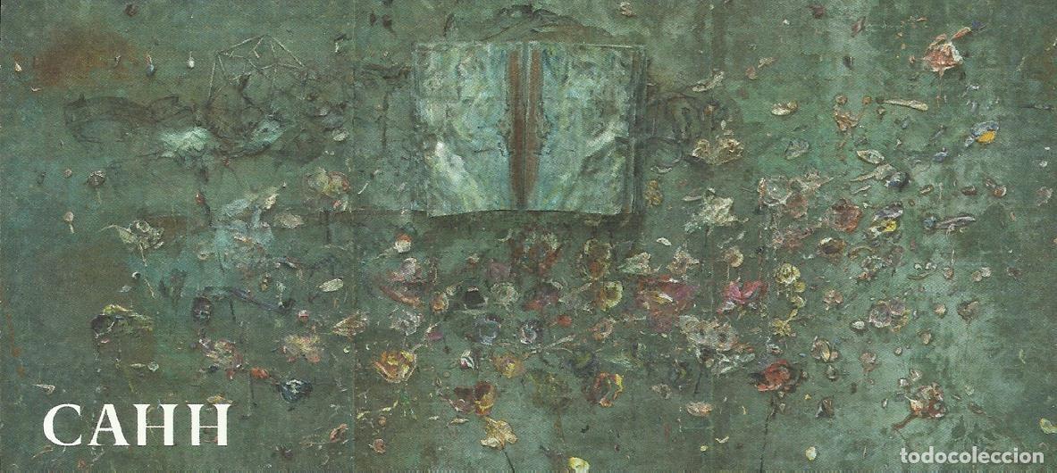Otros art&iacute;culos de coleccionismo en papel: Entrada Centro de Arte Hortensia Herrero. 2026. 7x15 cm. Valencia. Papel.