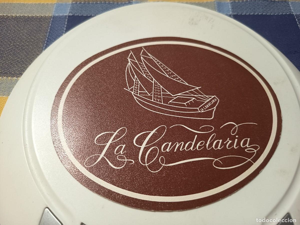 Otros art&iacute;culos de coleccionismo en papel: POSAVASOS LA CANDELARIA A IDENTIFICAR