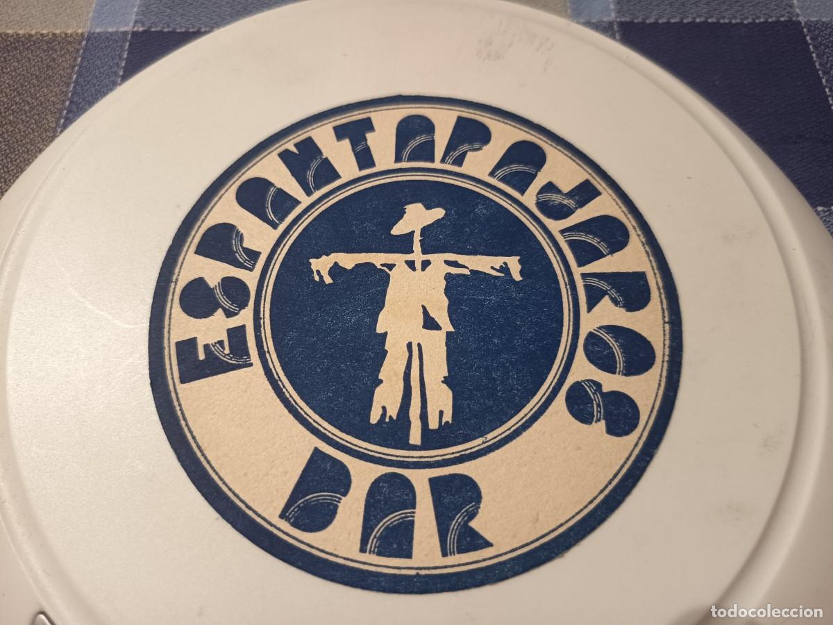 Otros art&iacute;culos de coleccionismo en papel: POSAVASOS BAR EL ESPANTAPAJAROS A IDENTIFICAR