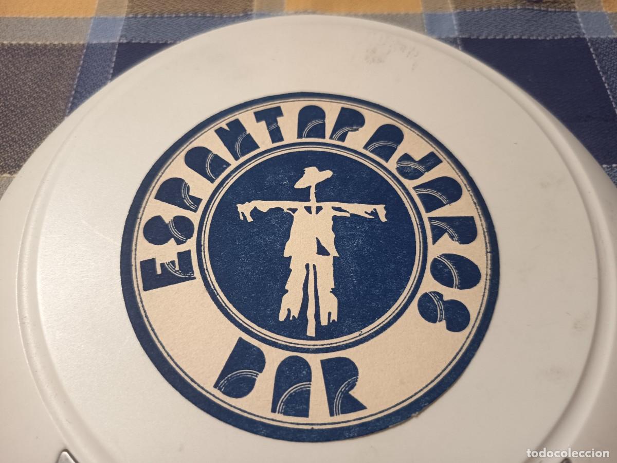 Otros art&iacute;culos de coleccionismo en papel: POSAVASOS BAR EL ESPANTAPAJAROS A IDENTIFICAR