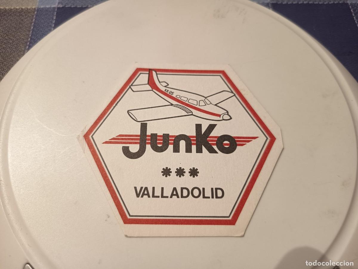 Otros art&iacute;culos de coleccionismo en papel: POSAVASOS PUB JUNKO-VALLADOLID