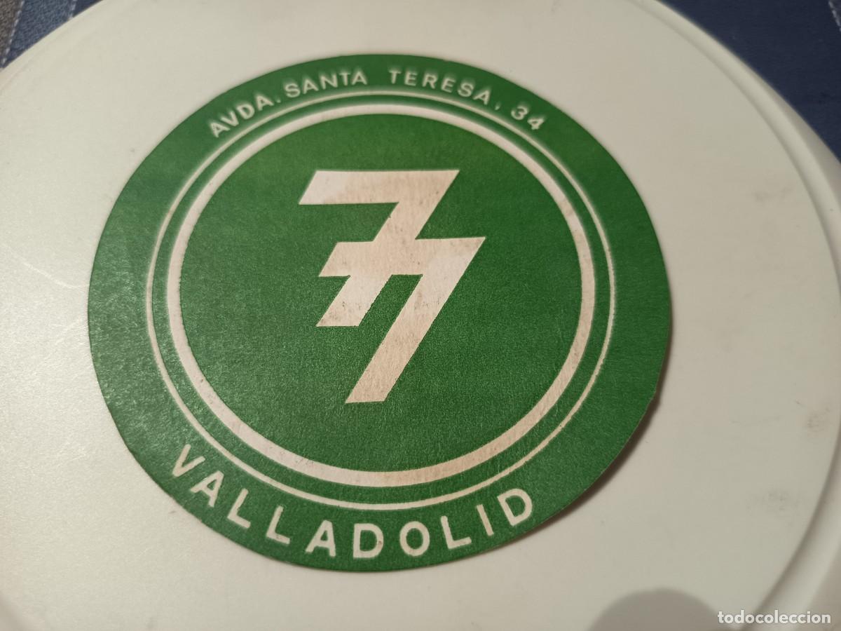Otros art&iacute;culos de coleccionismo en papel: POSAVASOS DISCOTECA SIETE SIETE-VALLADOLID