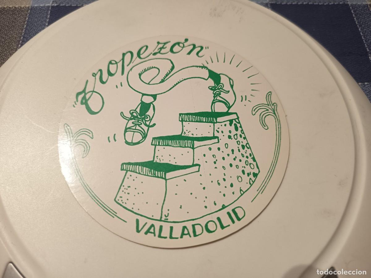 Otros art&iacute;culos de coleccionismo en papel: POSAVASOS PUB EL TROPEZON-VALLADOLID