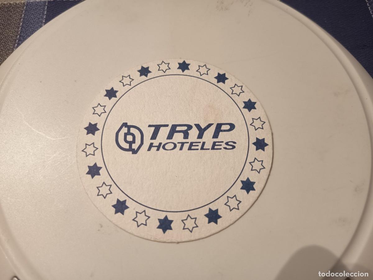 Otros art&iacute;culos de coleccionismo en papel: POSAVASOS HOTELES TRYP