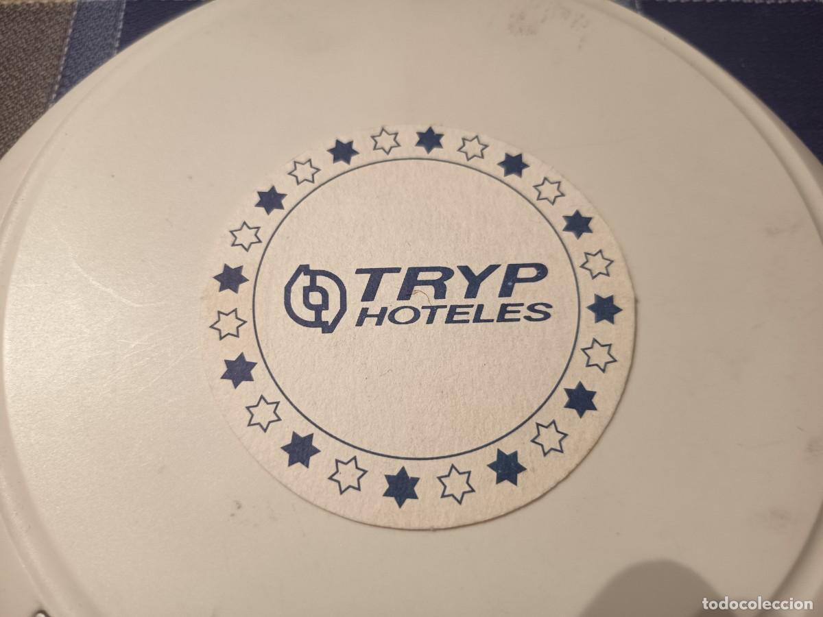Otros art&iacute;culos de coleccionismo en papel: POSAVASOS HOTELES TRYP