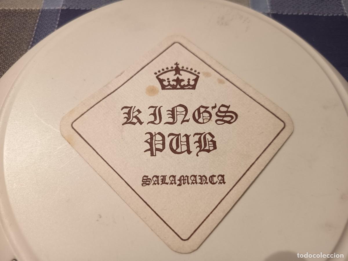 Otros art&iacute;culos de coleccionismo en papel: POSAVASOS PUB KINOS-SALAMANCA