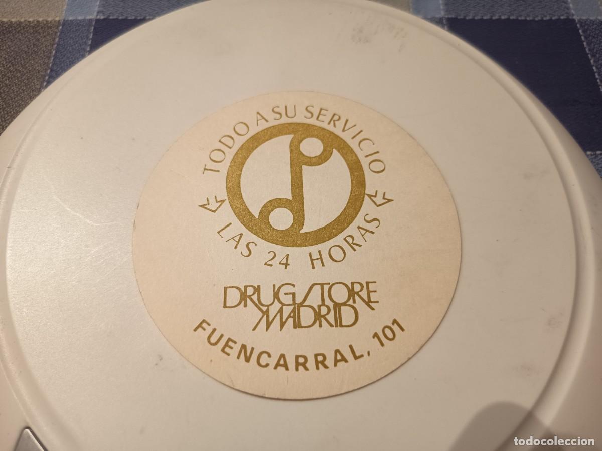Otros art&iacute;culos de coleccionismo en papel: POSAVASOS 24 HORAS DRUGSTORE-MADRID