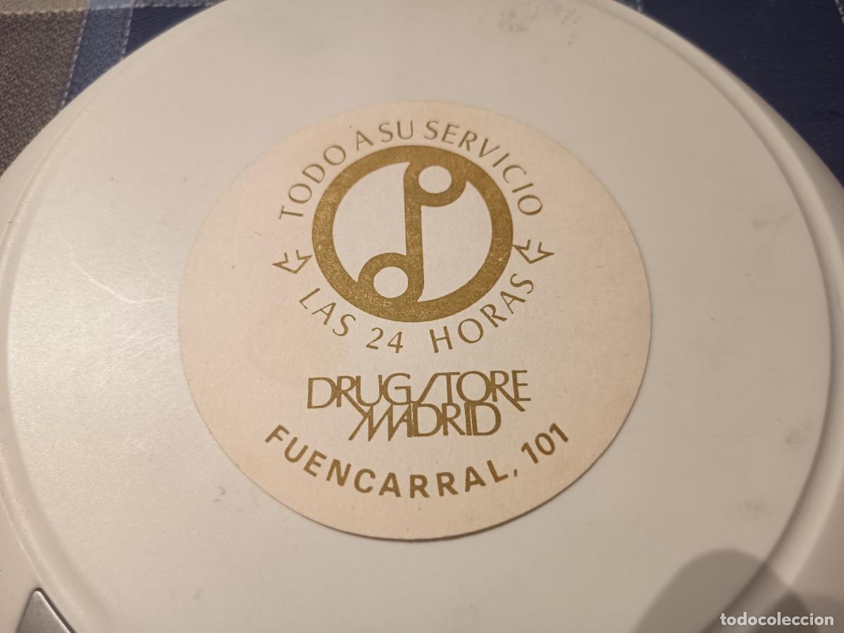 Otros art&iacute;culos de coleccionismo en papel: POSAVASOS 24 HORAS DRUGSTORE-MADRID