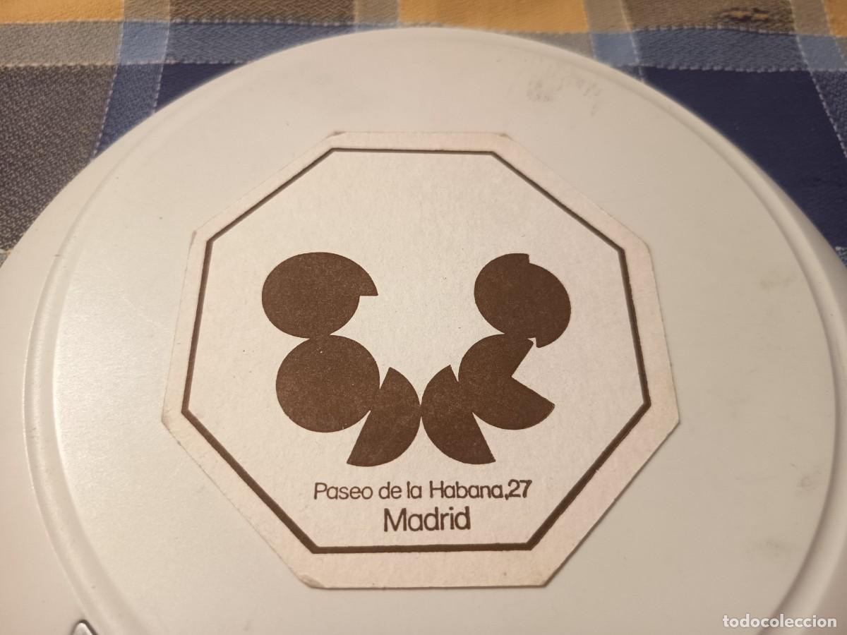 Otros art&iacute;culos de coleccionismo en papel: POSAVASOS A IDENTIFICAR-MADRID