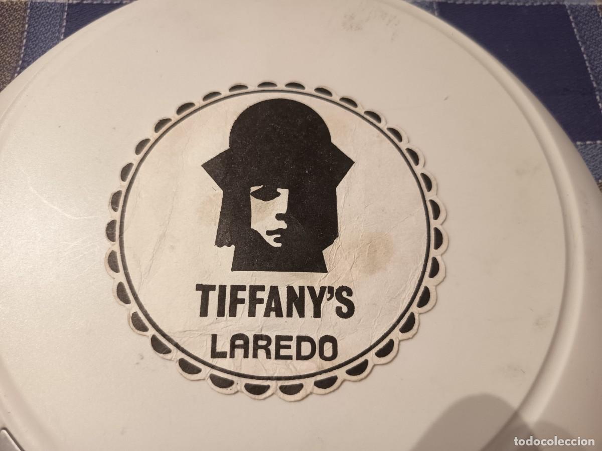Otros art&iacute;culos de coleccionismo en papel: POSAVASOS DISCOTECA TIFFANY'S-LAREDO-CANTABRIA