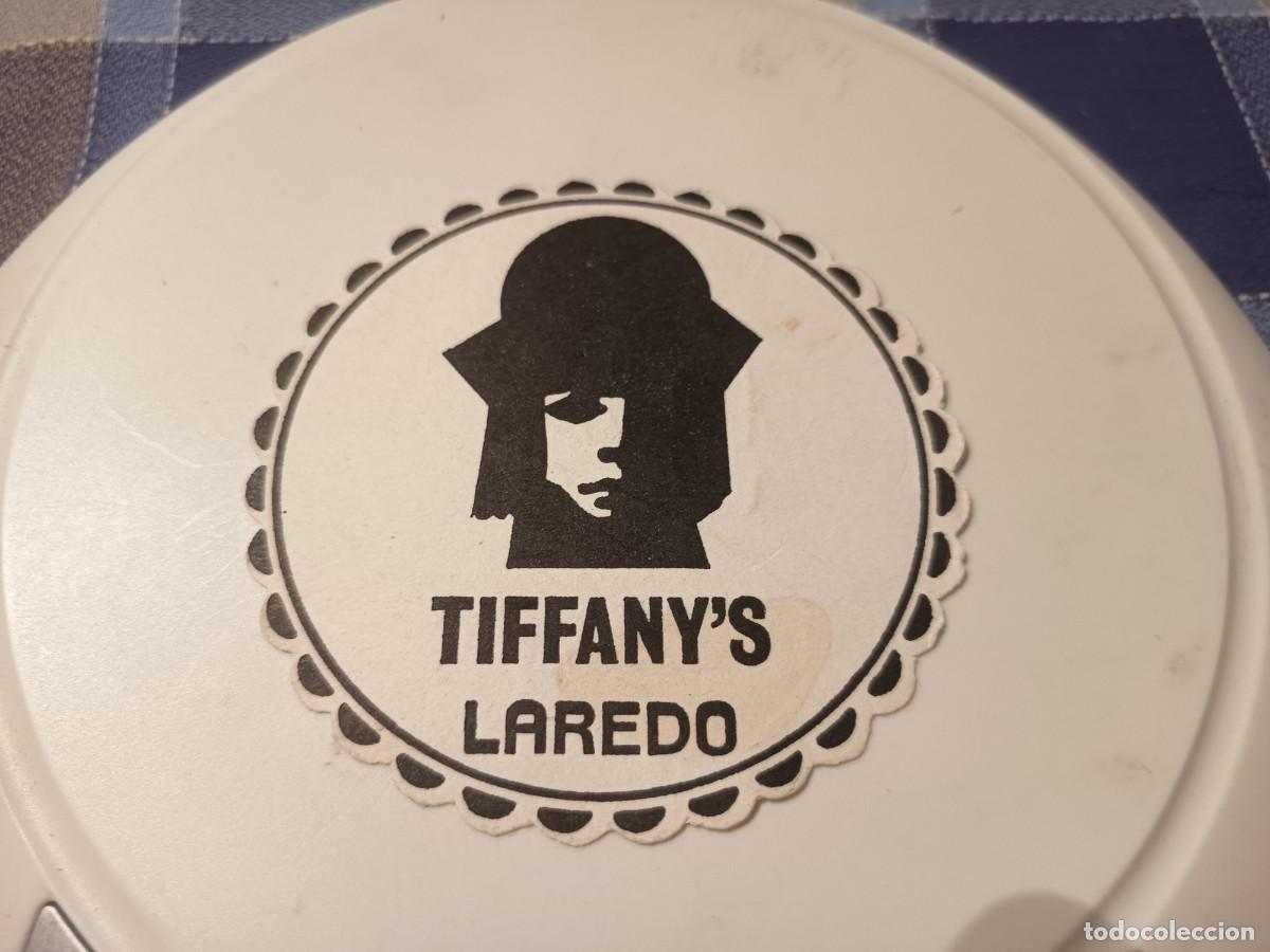 Otros art&iacute;culos de coleccionismo en papel: POSAVASOS DISCOTECA TIFFANY'S-LAREDO-CANTABRIA