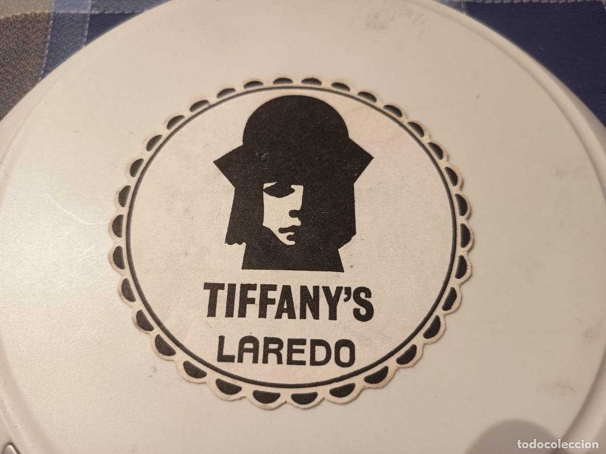 Otros art&iacute;culos de coleccionismo en papel: POSAVASOS DISCOTECA TIFFANY'S-LAREDO-CANTABRIA