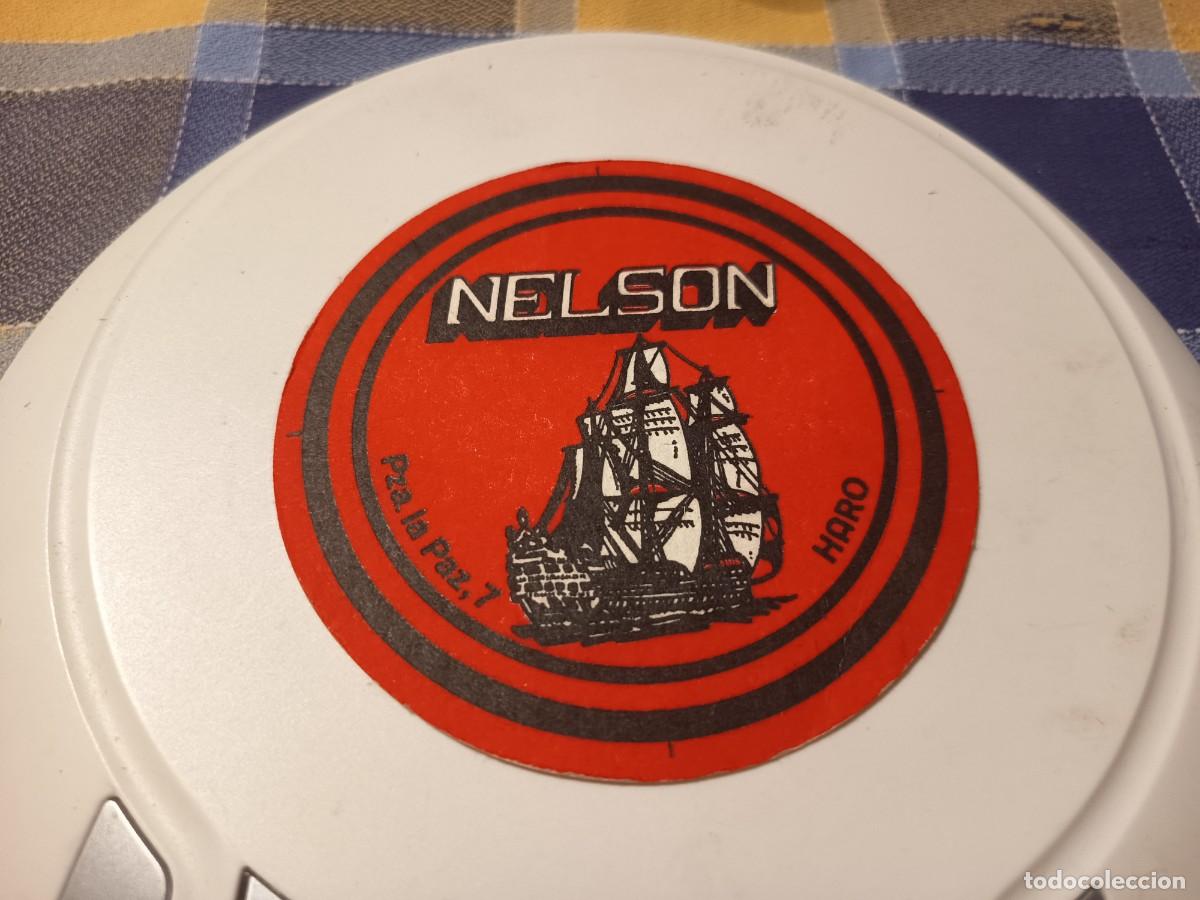 Otros art&iacute;culos de coleccionismo en papel: POSAVASOS PUB NELSON-HARO-LA RIOJA