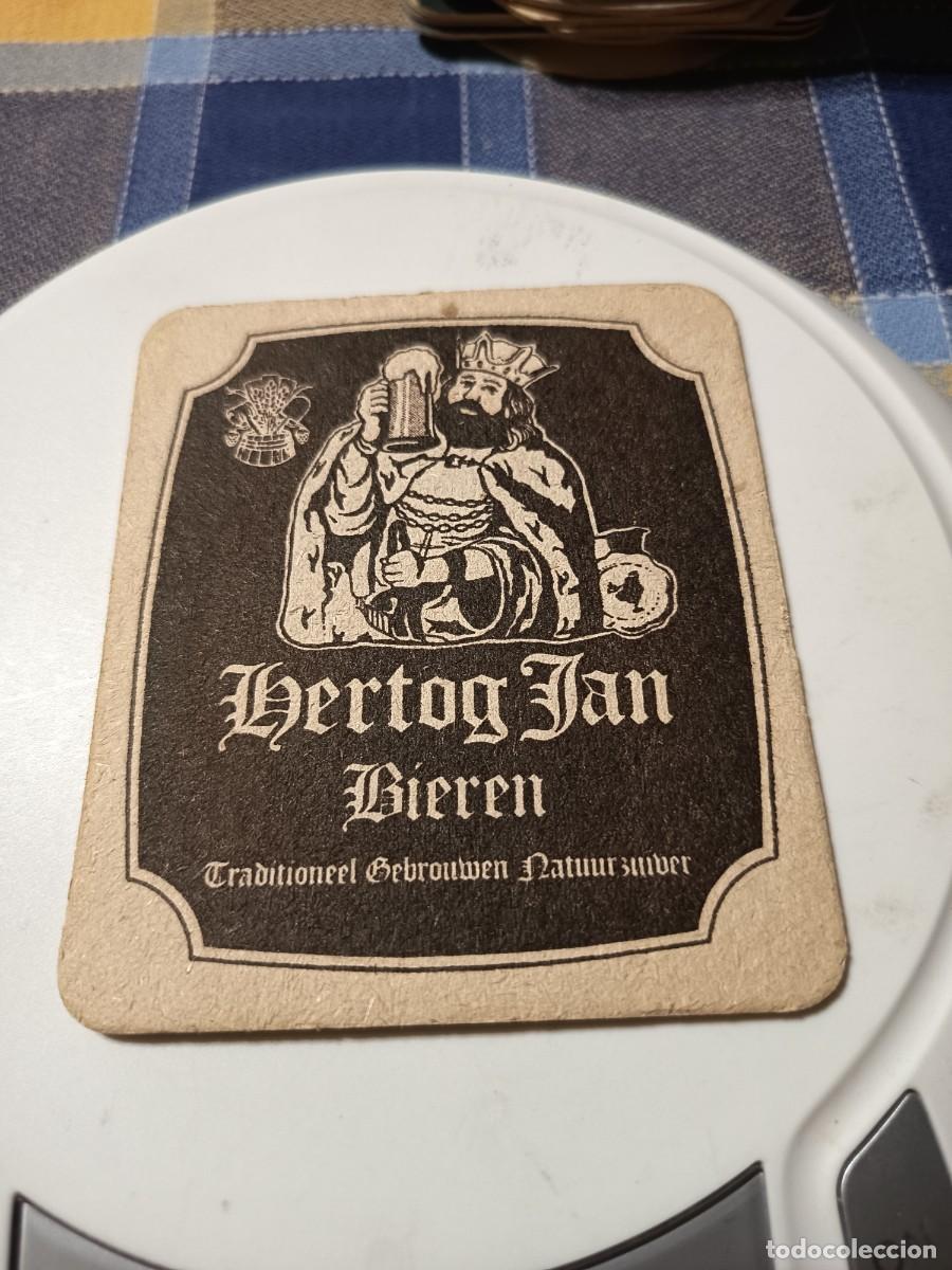 Otros art&iacute;culos de coleccionismo en papel: POSAVASOS CERVEZA HERTOG JAN