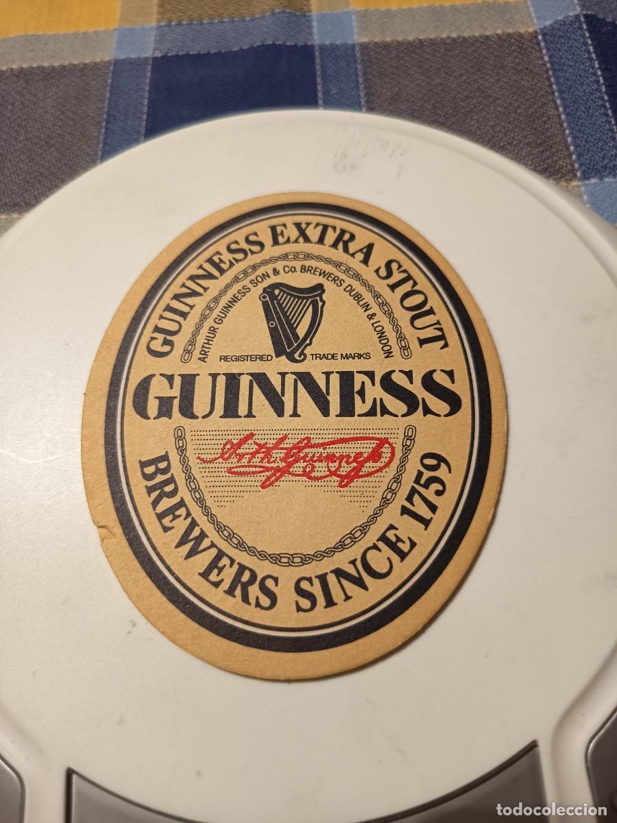 Otros art&iacute;culos de coleccionismo en papel: POSAVASOS CERVEZA GUINNESS