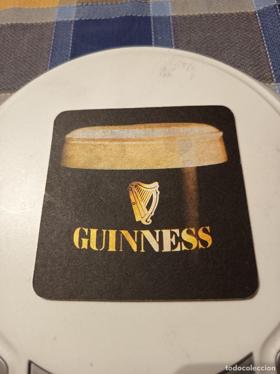 Otros art&iacute;culos de coleccionismo en papel: POSAVASOS CERVEZA GUINNESS