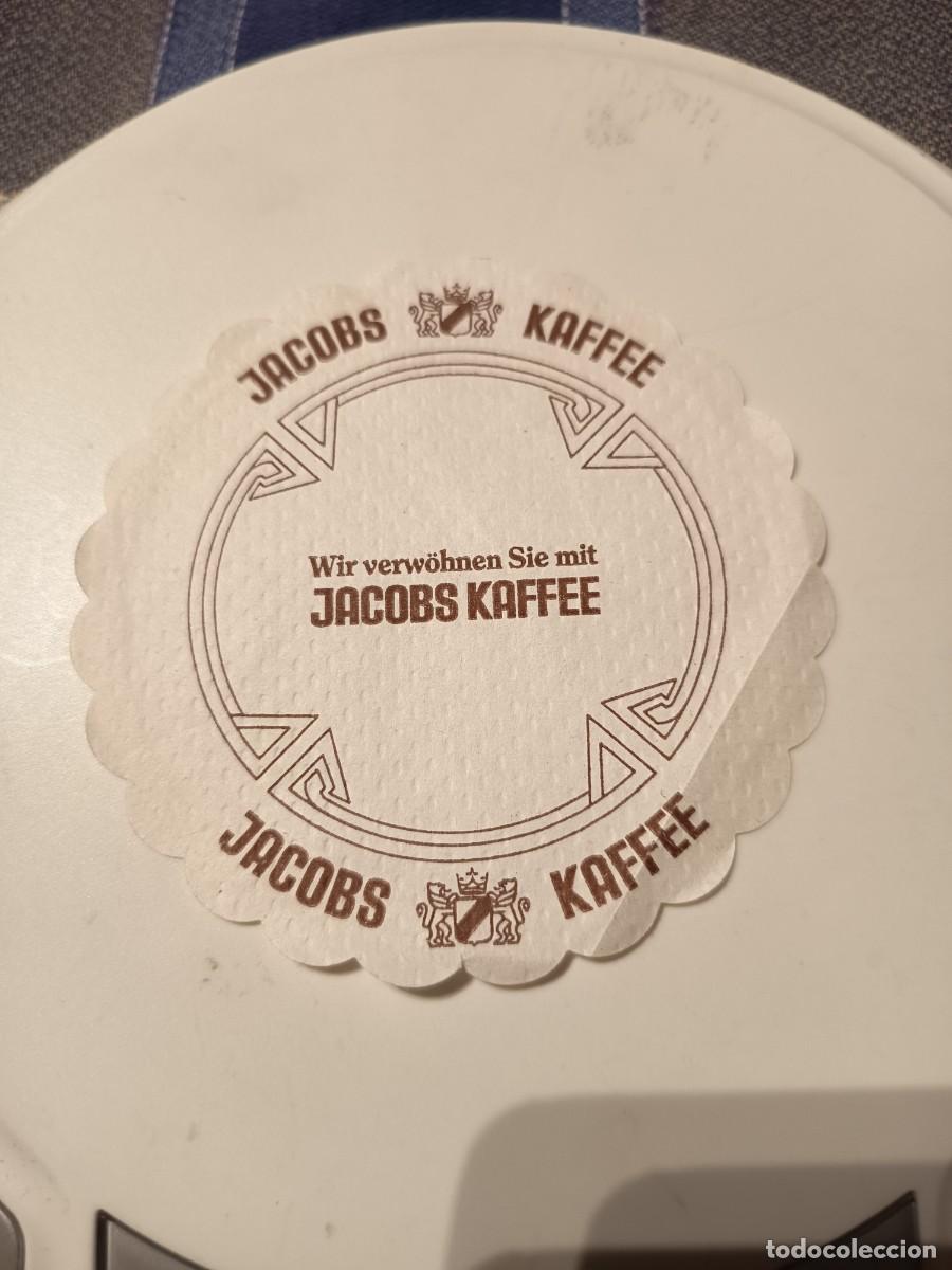 Otros art&iacute;culos de coleccionismo en papel: POSAVASOS KAFFEE JACOBS