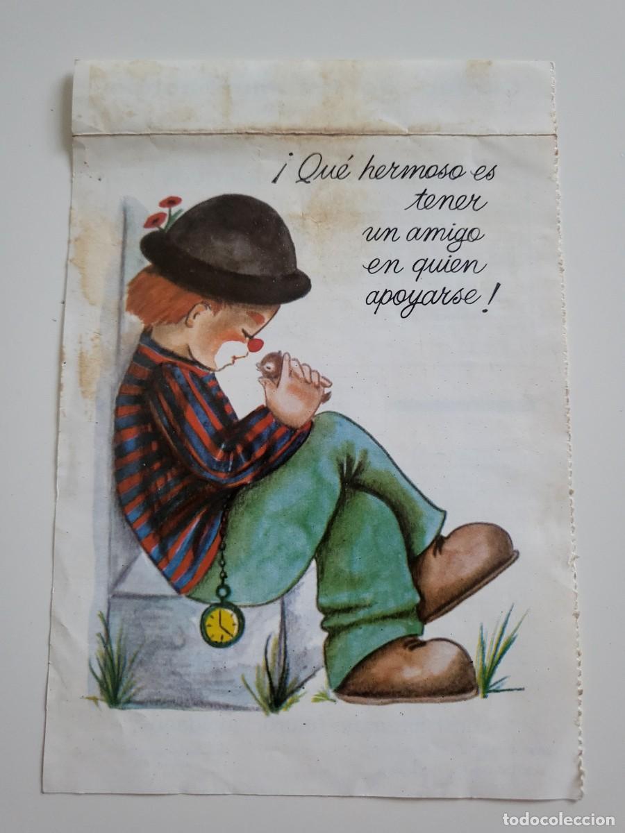 Otros art&iacute;culos de coleccionismo en papel: Folleto Ciudad de los Muchachos &ndash; Forja de Hombres &ndash; Documento Original Vintage &ndash; Padre Silva