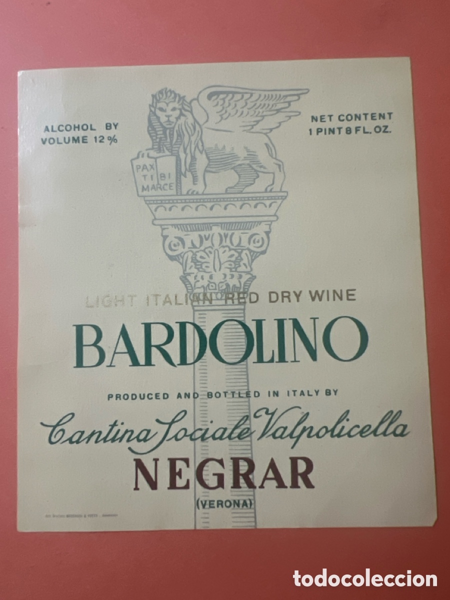 Otros art&iacute;culos de coleccionismo en papel: ET009. ETIQUETA - LABEL - &Eacute;TIQUETTE