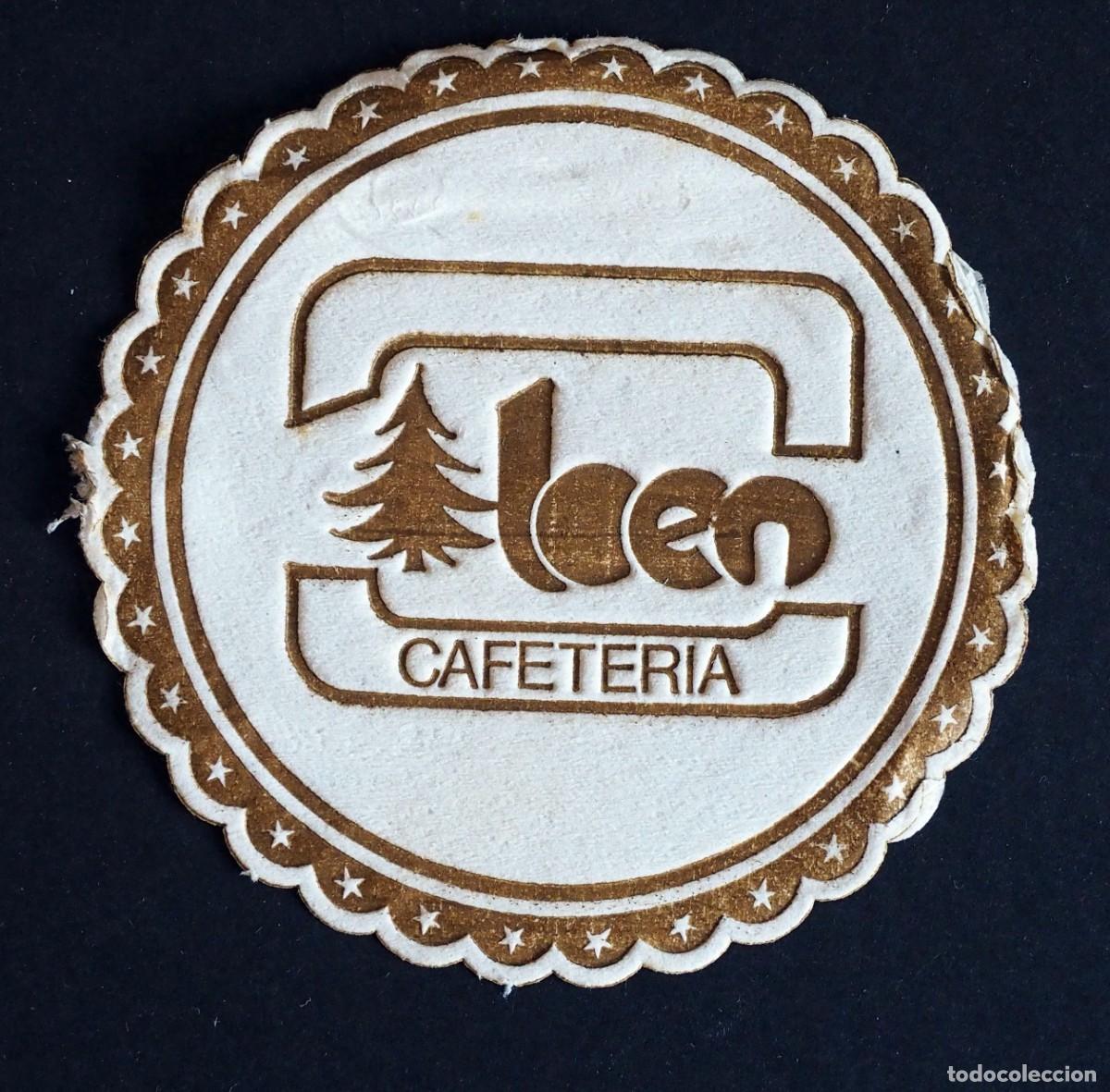 Otros art&iacute;culos de coleccionismo en papel: POSAVASOS: LOEN. CAFETERIA