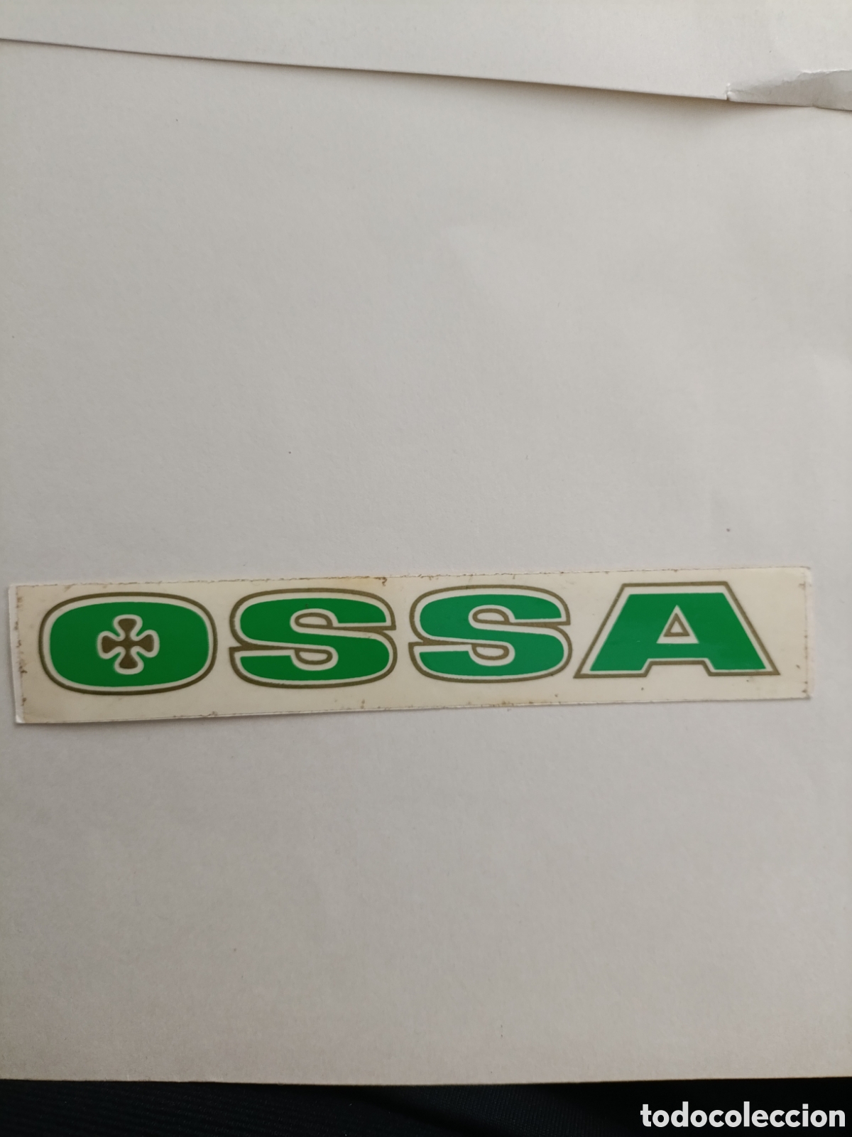 Otros art&iacute;culos de coleccionismo en papel: OSSA [ LAMINA PAPEL ]