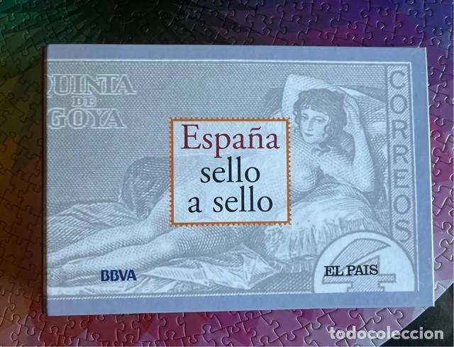 Altri oggetti di carta: ESPA&Ntilde;A SELLO A SELLO