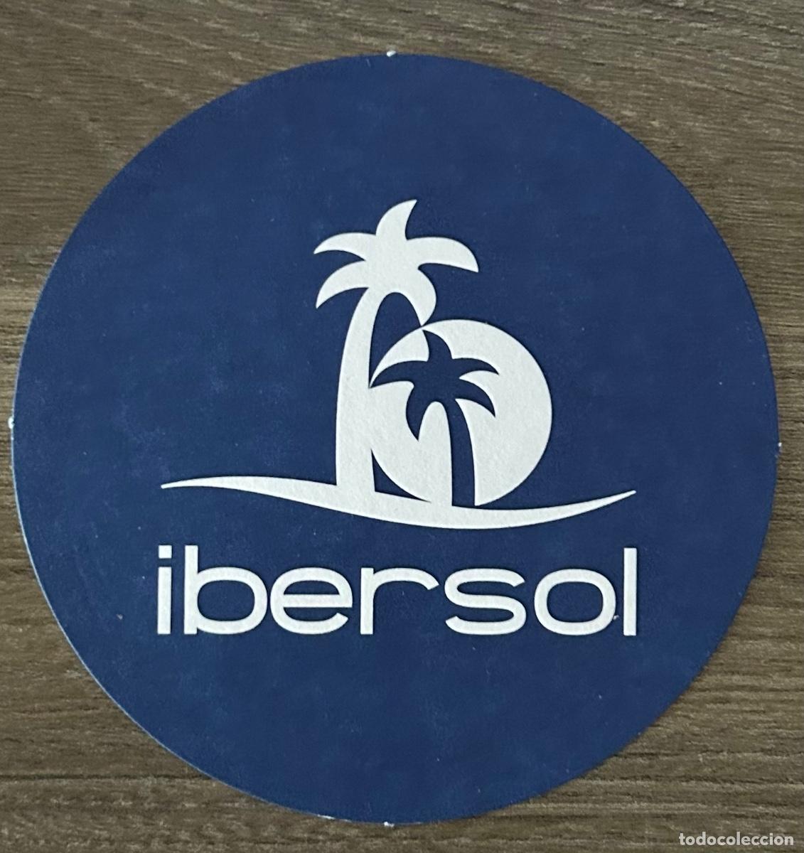 Otros art&iacute;culos de coleccionismo en papel: Posavasos hoteles Ibersol