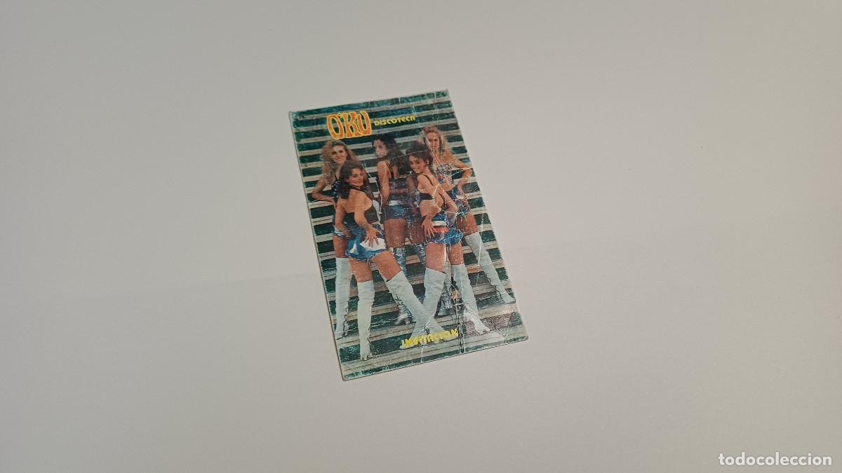 Otros art&iacute;culos de coleccionismo en papel: FLYER ENTRADA INVITACION - DISCOTECA O'KU OKU