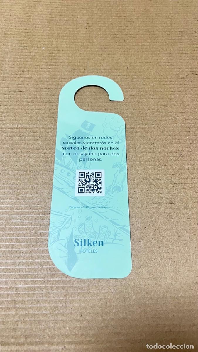 Otros art&iacute;culos de coleccionismo en papel: TARJETA de HOTEL &ldquo;NO MOLESTEN&rdquo; DO NOT DISTURB