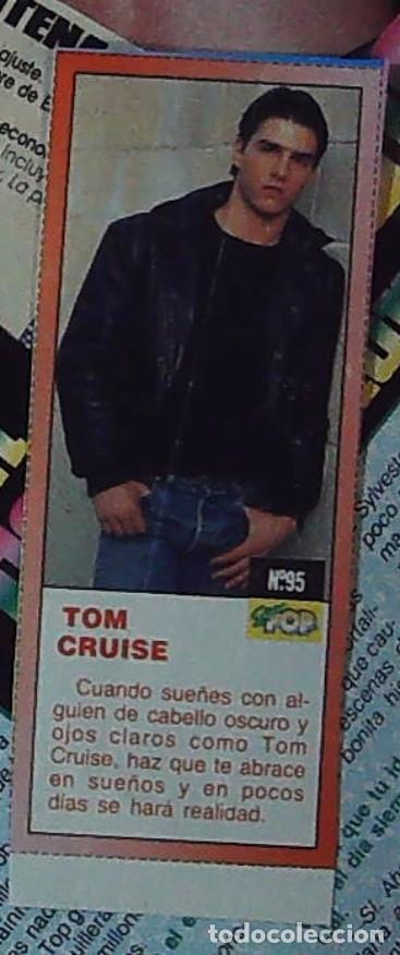 Paper Collecting Others: LOS SECRETOS DEL AMOR DE SUPER POP tom cruise