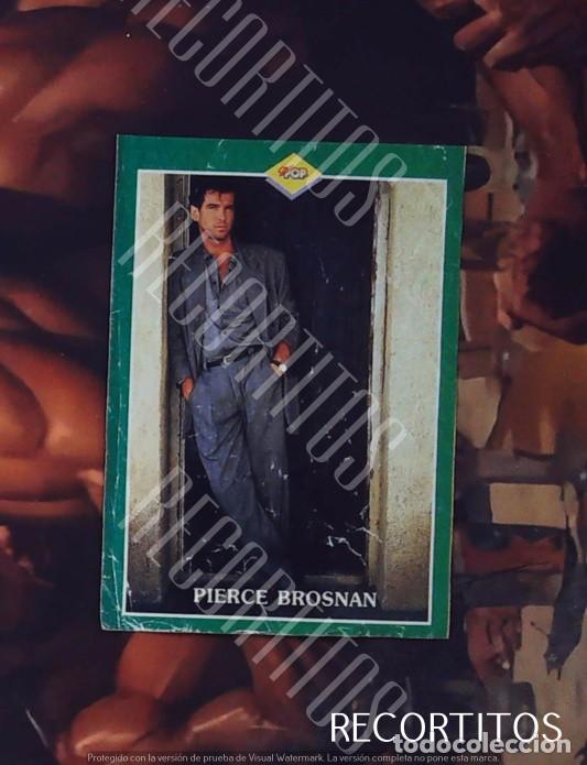 Altri oggetti di carta: pierce brosnan super pop ver fotos