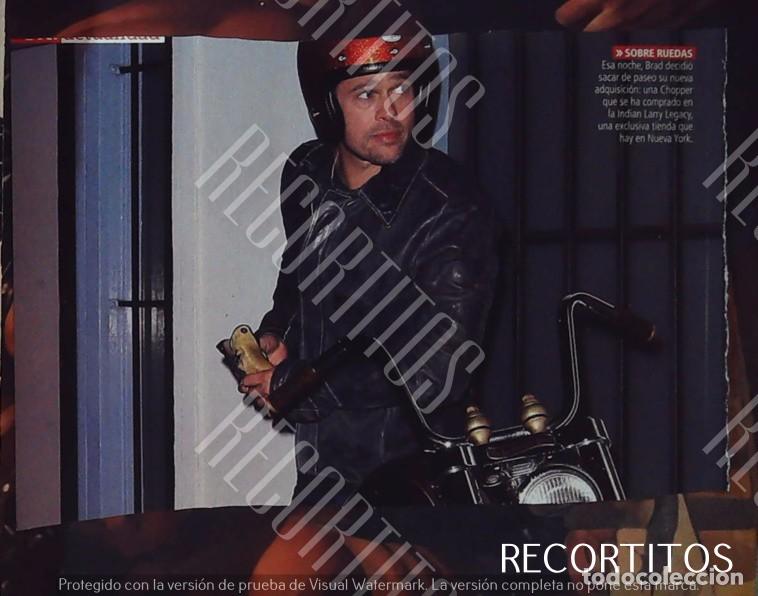 Paper Collecting Others: tom cruise brad pitt recorte
