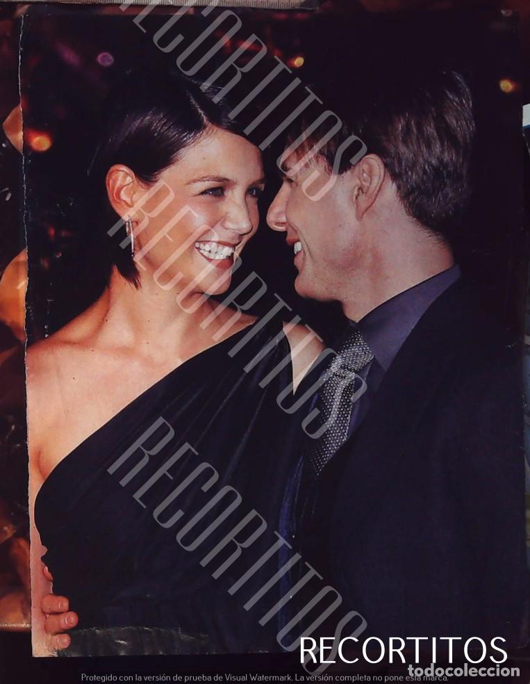 Outros artigos de papel: tom cruise katie holmes suri