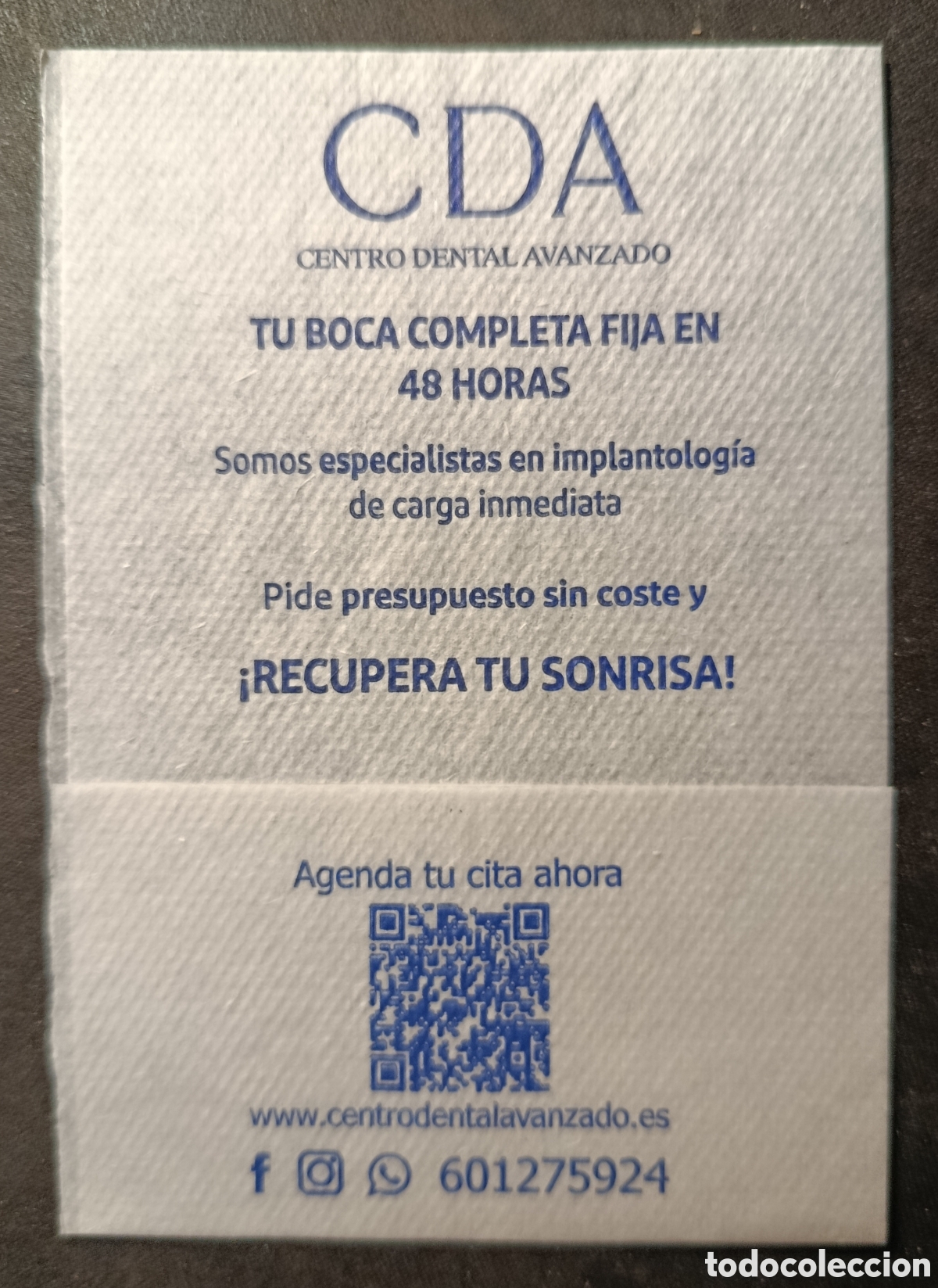 Otros art&iacute;culos de coleccionismo en papel: SERVILLETA DE PAPEL/PUBLICIDAD