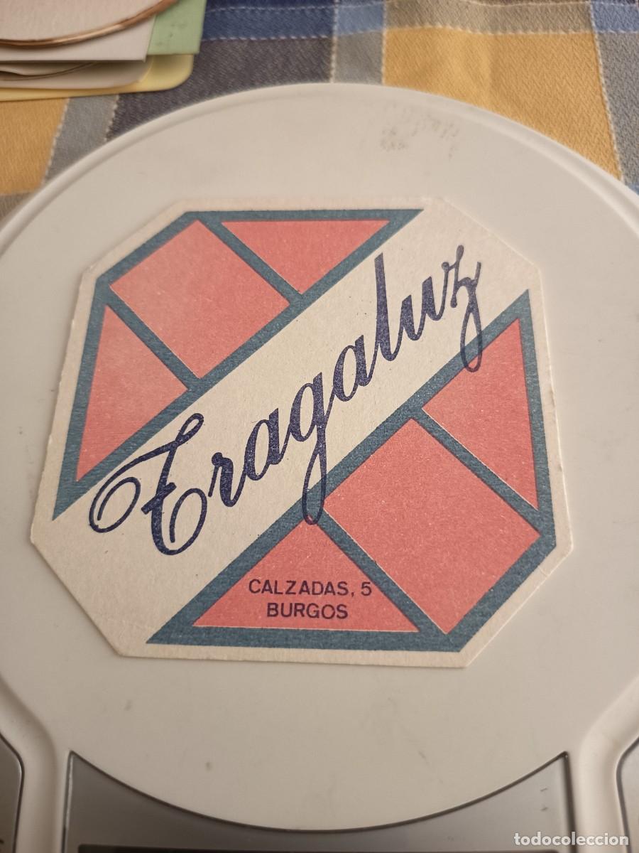 Otros art&iacute;culos de coleccionismo en papel: POSAVASOS PUB TRAGALUZ-BURGOS